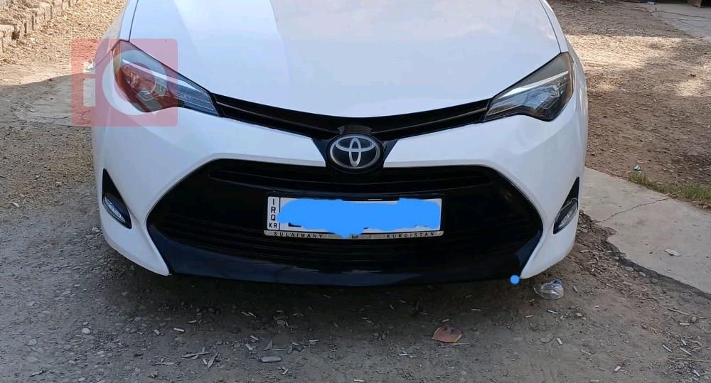 تۆیۆتا کۆرۆلا